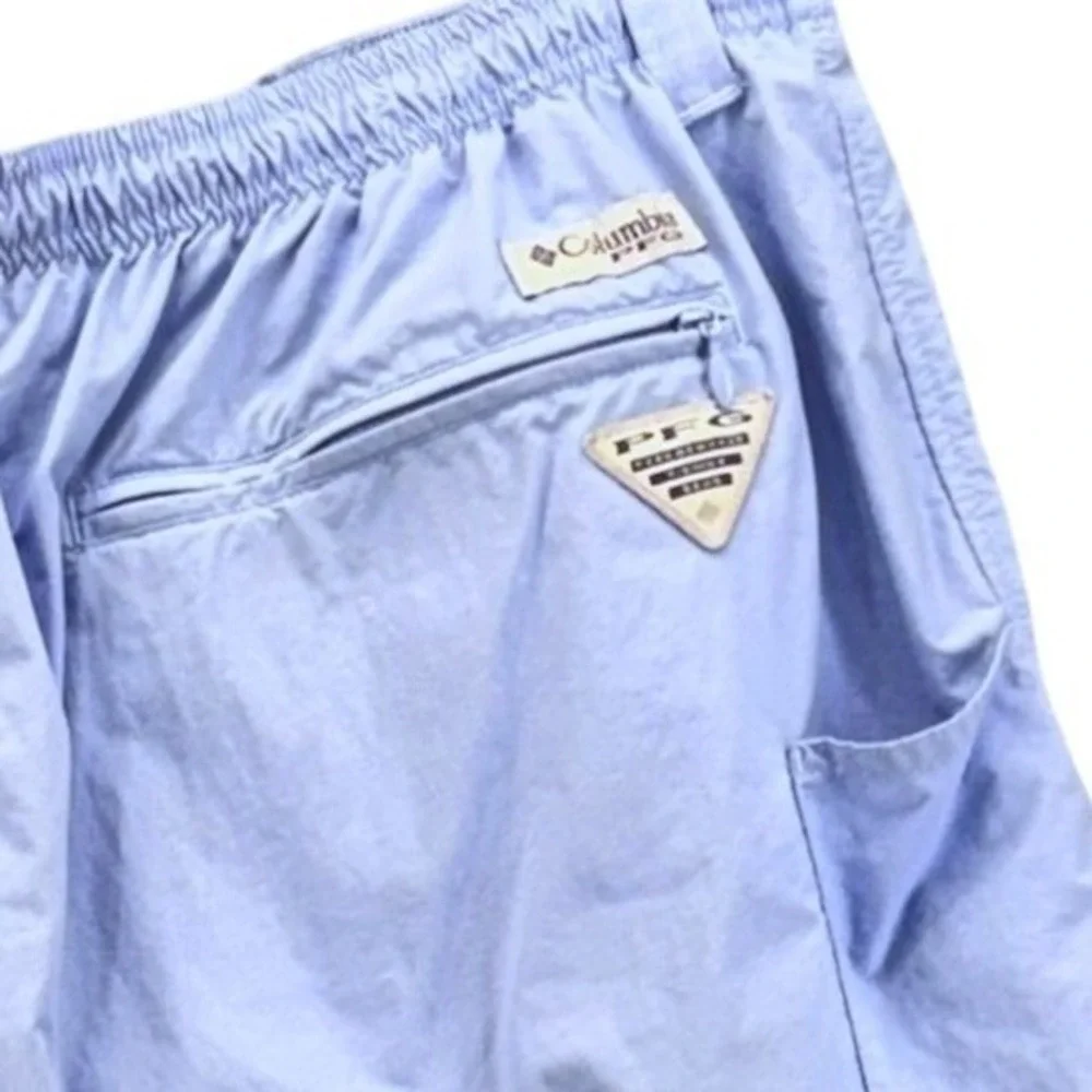 Columbia PFG Shorts‎ Blue XXL